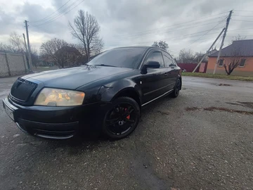 Авто Skoda Superb 2006 № 8269294