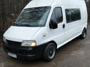 Авто Fiat Ducato 2004 № 8269298