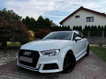 Авто Audi A3 2018 № 8269300