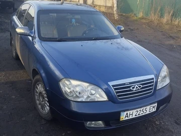 Авто Chery Eastar 2007 № 8269302