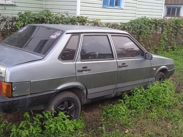 Авто ВАЗ 21099 2006 № 8269305