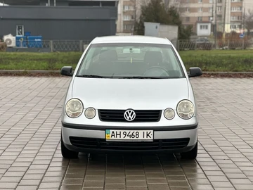 Авто Volkswagen Polo 2004 № 8269306