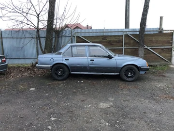 Авто Opel Ascona 1986 № 8269308