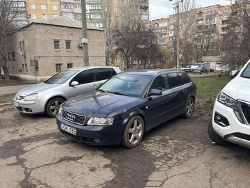 Авто Audi A4 2003 № 8269309