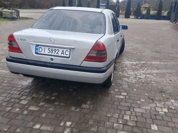 Авто Mercedes C Серия 1995 № 8269307