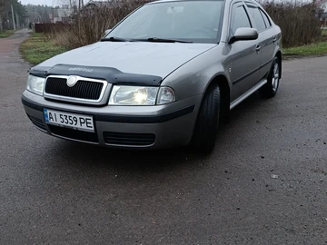 Авто Skoda Octavia 2006 № 8269301