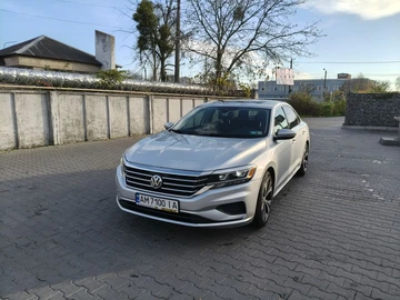 Авто Volkswagen Passat Sedan 2020 № 8269313