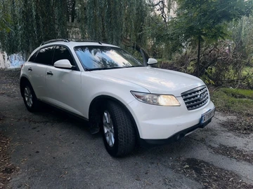Авто Infiniti Fx 35 2006 № 8269314