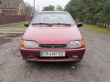Авто ВАЗ 2115 2004 № 8269315