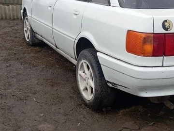 Авто Audi 80 1988 № 8269318