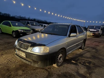 Авто Chery Amulet 2008 № 8269321