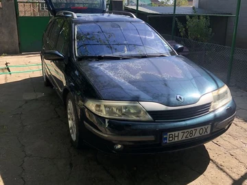 Авто Renault Laguna 2003 № 8269324
