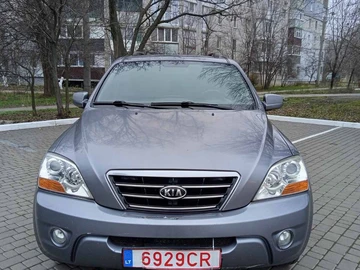 Авто KIA Sorento 2007 № 8269325