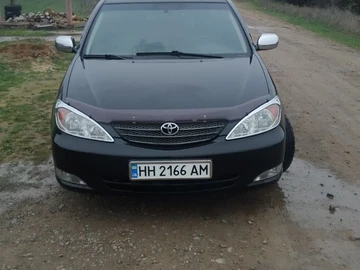 Авто Toyota Camry 2003 № 8269327