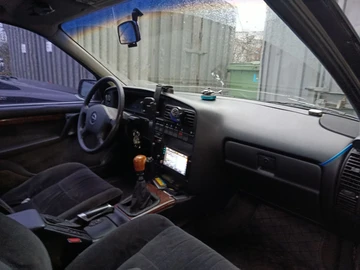 Авто Opel Omega 1988 № 8269326