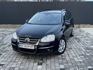 Авто Volkswagen Golf 2009 № 8269348