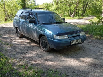 Авто ВАЗ 21111 2004 № 8269350