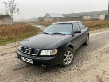 Авто Audi A6 1995 № 8269351