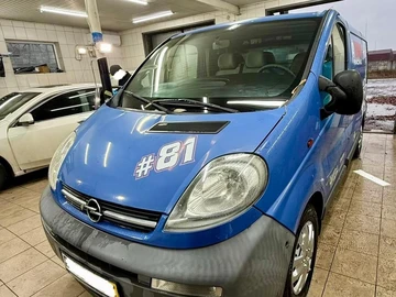 Авто Opel Vivaro 2006 № 8269353