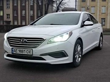 Авто Hyundai Sonata 2016 № 8269354