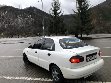 Авто Daewoo Sens 2007 № 8269357