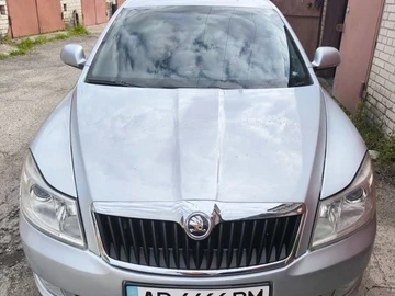 Авто Skoda Octavia 2009 № 8269358