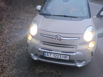 Авто Fiat 500 2017 № 8269359
