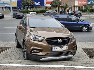 Авто Buick Encore 2016 № 8269360