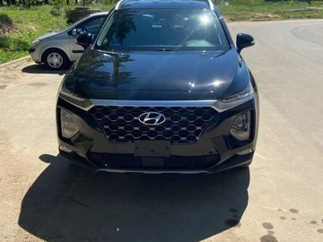 Авто Hyundai Santa Fe 2020 № 8269361