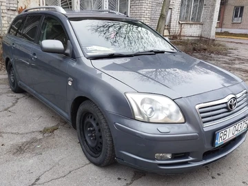 Авто Toyota Avensis 2004 № 8269364