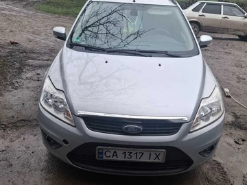 Авто Ford Focus 2008 № 8269365