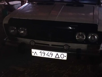 Авто ВАЗ 2106 1984 № 8269366