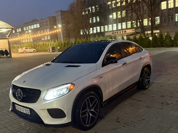 Авто Mercedes Gle 2015 № 8269367