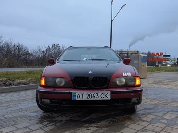 Авто BMW 5 Серия 1999 № 8269368