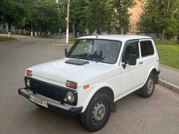 Авто ВАЗ 21214 2009 № 8269370