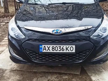 Авто Hyundai Sonata 2013 № 8269372