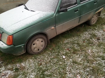 Авто ЗАЗ 1103 Slavuta 2007 № 8269373