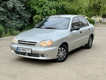 Авто Daewoo Lanos Sens  2011 № 8269374