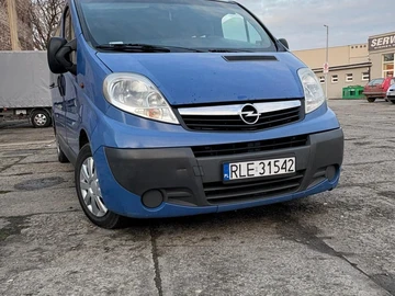 Авто Opel Vivaro 2008 № 8269378