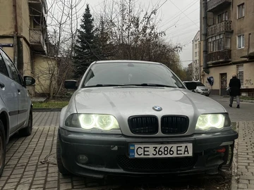 Авто BMW 3 Серия 2001 № 8269381