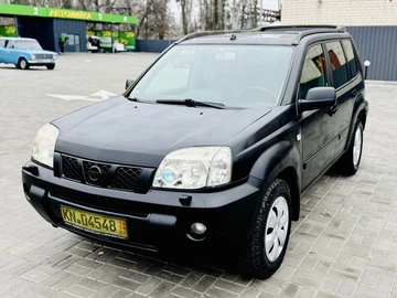 Авто Nissan X-Trail 2008 № 8269384