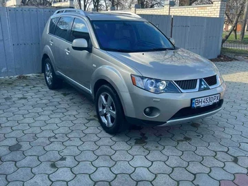 Авто Mitsubishi Outlander 2008 № 8269385