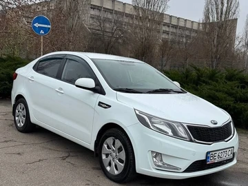 Авто KIA Rio Pride  2013 № 8269386