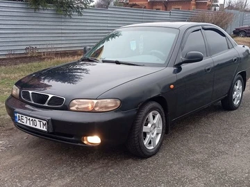 Авто Daewoo Nubira 2000 № 8269387