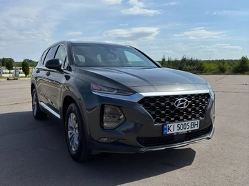 Авто Hyundai Santa Fe 2020 № 8269388
