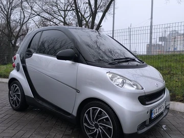 Авто smart Fortwo 2007 № 8269390