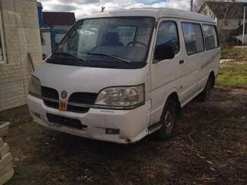 Авто Dadi City Leading 2008 № 8269391