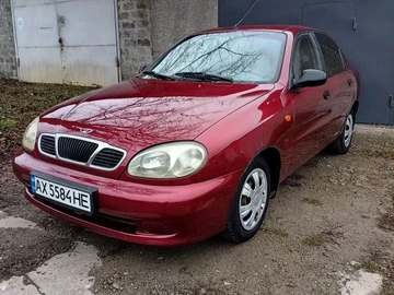 Авто Daewoo Lanos Sens  2008 № 8269392