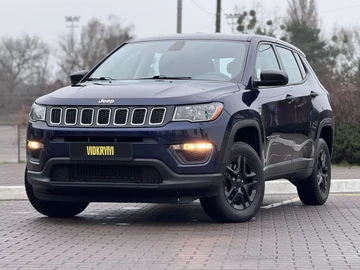 Авто Jeep Compass 2018 № 8269394