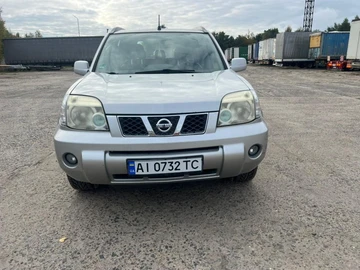 Авто Nissan X-Trail 2005 № 8269398